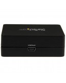 Audio Converter Startech HD2A                 Black