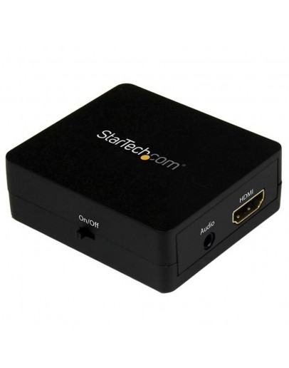 Audio Converter Startech HD2A                 Black