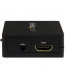 Audio Converter Startech HD2A                 Black