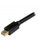 Mini DisplayPort to HDMI Adapter Startech MDP2HDMM5MB          5 m Black