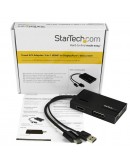 HDMI to VGA/DVI/DisplayPort adapter Startech HD2DPVGADVI         