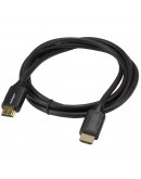 HDMI Cable Startech HDMM2MP              (2 m) Black