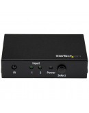 HDMI switch Startech VS221HD20            Black