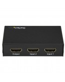 HDMI switch Startech VS221HD20            Black