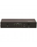 HDMI switch Startech VS421HD20            Black