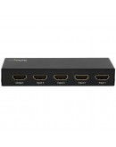 HDMI switch Startech VS421HD20            Black