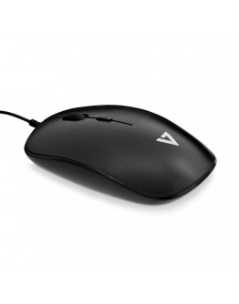 Mouse V7 MU200-1E             Black