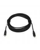 HDMI Cable Startech HD2MM10MA            Black 10 m