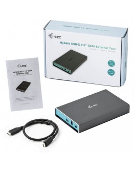 External Box i-Tec C31MYSAFEU315       