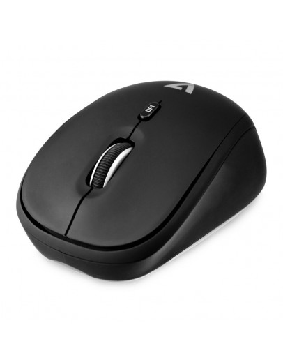 Wireless Mouse V7 MW100-1E             Black