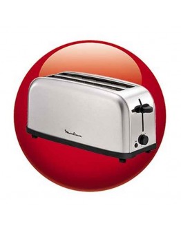 Toaster Moulinex LS330D11 1400 W (Refurbished A+)