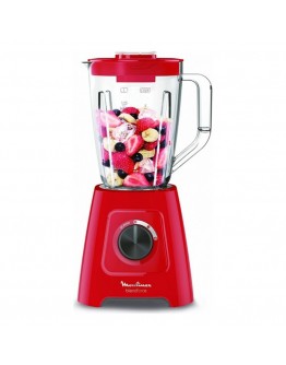 Cup Blender Moulinex LM4205 1,25 L 600W Red