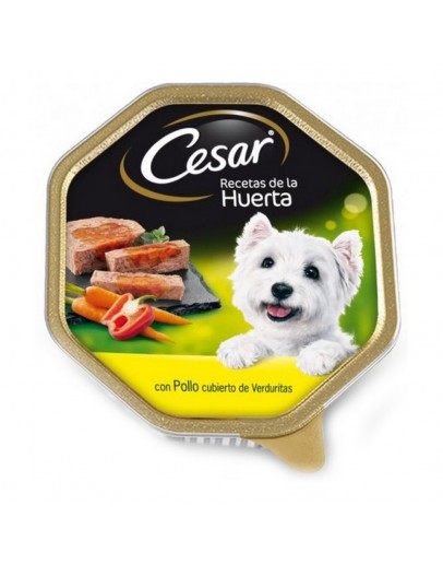 Dog Food Cesar Huerta (150 g)