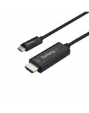 USB C to HDMI Adapter Startech CDP2HD3MBNL          Black 3 m