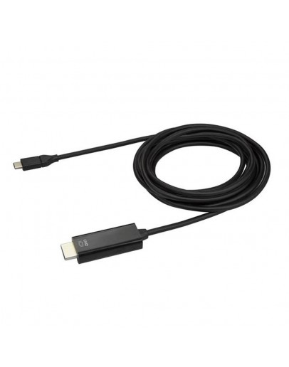 USB C to HDMI Adapter Startech CDP2HD3MBNL          Black 3 m