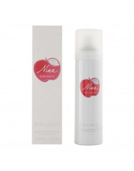 Spray Deodorant Nina Ricci (150 ml)