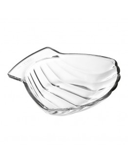 Butter Dish Pyrex Classic Glass Transparent (ø 13 cm)