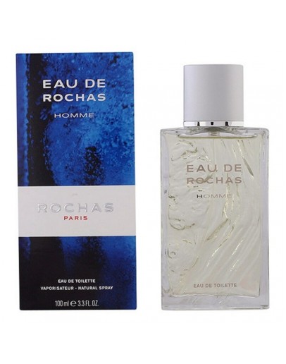 Men's Perfume Eau De Rochas Homme Rochas EDT