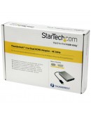 HDMI to 2x HDMI Adapter Startech TB32HD2              Silver