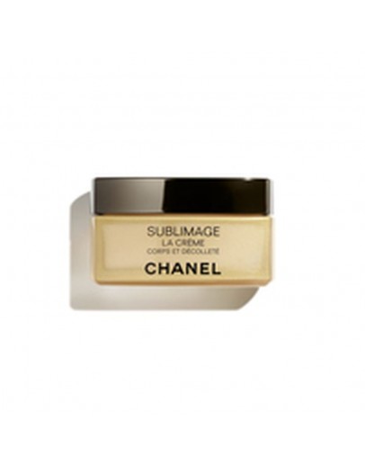 Body Cream Chanel Sublimage La Crème Corps et Décolleté (150 g)