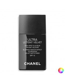 Liquid Make Up Base Ultra Le Teint Velvet Chanel