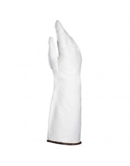 Work Gloves Temp Cook White Size 11 (2 uds) (Refurbished A+)