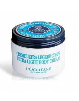 Moisturising Lotion KARITE L'occitane (200 ml)