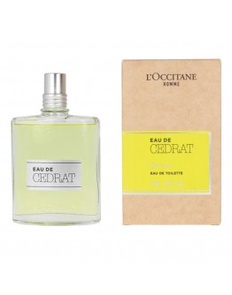 Men's Perfume Eau De Cedrat L'occitane DDT (75 ml)