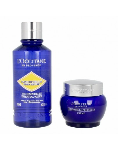 Unisex Cosmetic Set L'Occitane En Provence Precieuse (2 pcs)