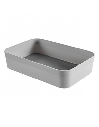 Cutlery Organiser Curver Infinity XL Grey (20,8 x 13,2 x 3,1 cm) (Refurbished A+)