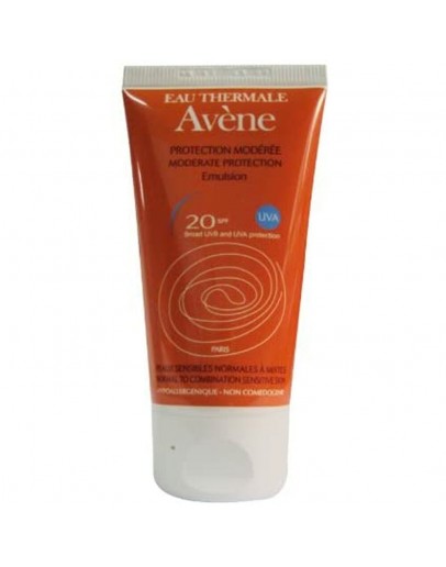 Sun Cream Avene SPF 20 (50 ml)