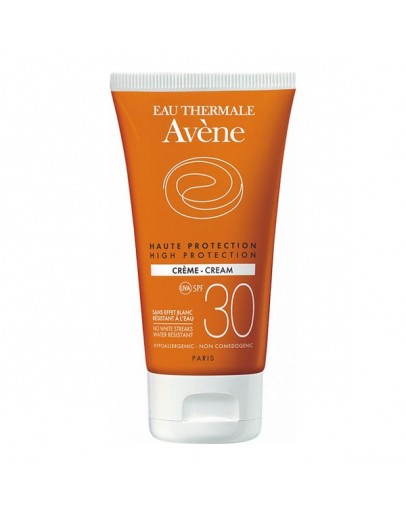 Sun Block Avene Solaire Haute SPF 30 (50 ml)