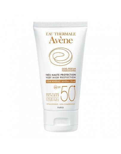 Sun Milk Avene Solaire Haute Spf 50+ (50 ml)