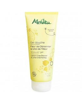 Gel Fleur de Citronnier & Miel de Tilleul Melvita (200 ml)