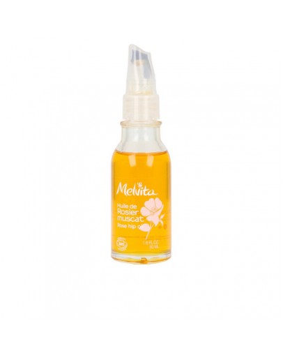 Anti-Stretch Mark Oil Huiles De Beaute Melvita Rosehip (50 ml)