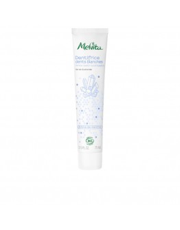 Toothpaste Whitening Melvita (75 ml)