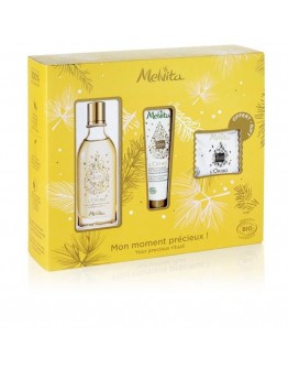 Women's Cosmetics Set L'Or Bio Extraordinary Melvita (3 pcs)