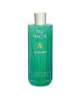 Perfumed Shower Gel Eau Fraiche Leonard Paris (200 ml)