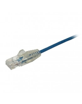 UTP Category 6 Rigid Network Cable Startech N6PAT50CMBLS         0,5 m Blue