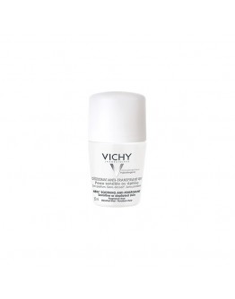 Roll-On Deodorant Anti-Transpirant Vichy (2 uds)