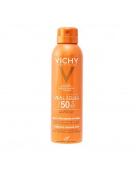 Sun Screen Spray Capital Soleil Vichy Spf 50 (200 ml)