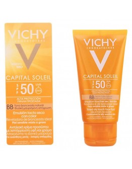 Sun Block Capital Soleil Vichy (50 ml)