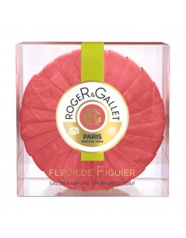 Soap Cake Fleur De Figuier Roger & Gallet