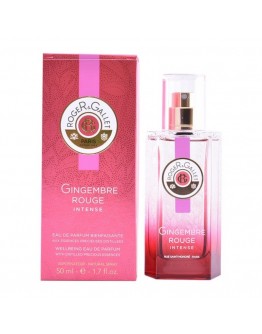 Unisex Perfume Gingembre Rouge Intense Roger & Gallet EDP (50 ml)