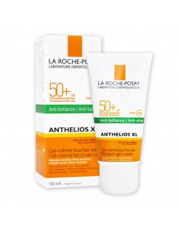 Sun Protection Gel Anthelios Dry Touch La Roche Posay Spf 50 (50 ml)