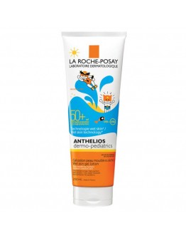 Sun Screen Gel Anthelios Dermo-Pediatrics La Roche Posay Children's Spf 50+ (250 ml)