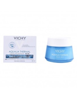 Hydrating Cream Aqualia Thermal Vichy (50 ml) Dry skin