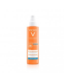 Sun Milk Vichy Capital Soleil (200 ml) Spf 50