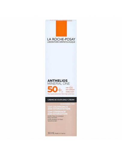 Crème Make-up Base Anthelios Mineral One La Roche Posay Spf 50+