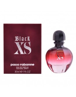 Women's Perfume Black Xs Paco Rabanne EDP (30 ml)